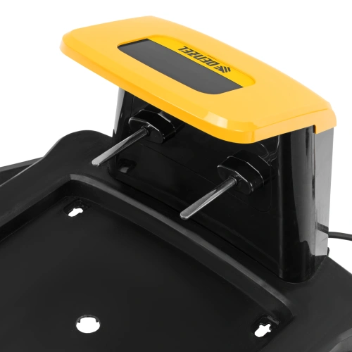 Робот-газонокосилка Grass Master 1000  1000м², 3Ач, 28V, LCD дисплей, Wi-Fi Denzel по ценам производителя в Казани с доставкой по всей России