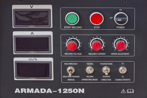 Сварочный трактор HUGONG ARMADA 1250N купить в Москве с доставкой по всей России | ProtosMarket.ru