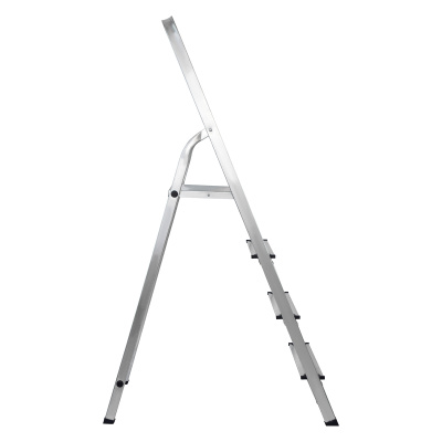 Стремянка усиленная, 4 ступени, алюминиевая, MTX по ценам производителя в Казани с доставкой по всей России