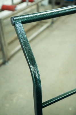 Тележка платформенная TOR ТП-4 (750х1400) г/п 435 кг (160 мм) по ценам производителя в Казани с доставкой по всей России