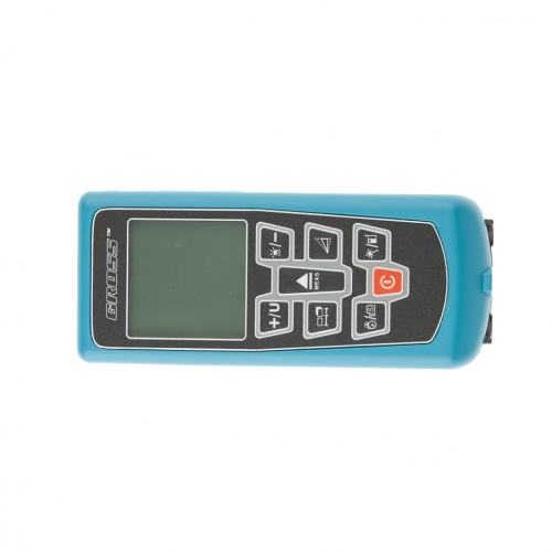 Дальномер лазерный Kompakt 70,от 0,05 до 70 м,функц, Пифагора,площадь,объем,таймер Gross купить в Москве с доставкой по всей России | ProtosMarket.ru