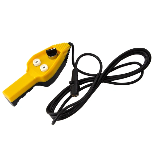 Лебедка автомобильная электрическая LB-4000, 4.5 т, 3.7 кВт, 12 В Denzel по ценам производителя в Казани с доставкой по всей России