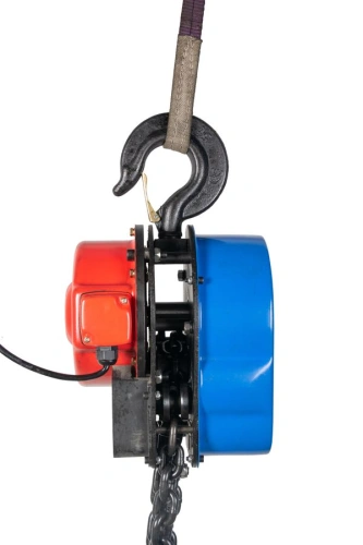 Таль электрическая цепная TOR ТЭШ (DHS) 5,0 т 12 м (серия J) по ценам производителя в Казани с доставкой по всей России