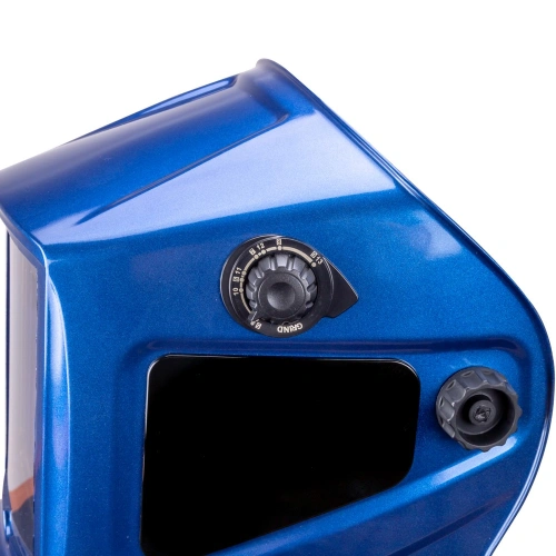 Маска сварщика FOXCRAFT индиго (ф-р 9700V) без коробки по ценам производителя в Казани с доставкой по всей России