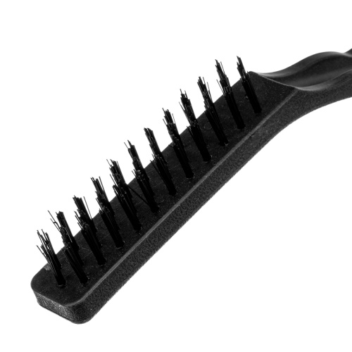 Набор щеток, 3 шт, металлические с пластмассовой ручкой, большие Matrix купить в Москве с доставкой по всей России | ProtosMarket.ru