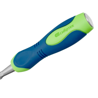 Долото-стамеска, 10 мм, двухкомпонентная рукоятка Сибртех купить в Москве с доставкой по всей России | ProtosMarket.ru