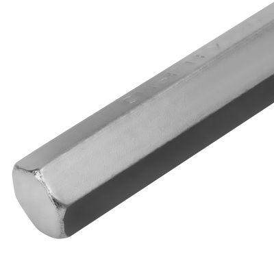 Ключ имбусовый HEX, 16 мм, 45x, закаленный, никель Сибртех по ценам производителя в Казани с доставкой по всей России