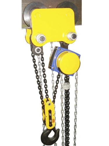 Таль ручная шестеренная ТРШБп-Ех-3,2 т 9 м купить в Москве с доставкой по всей России | ProtosMarket.ru