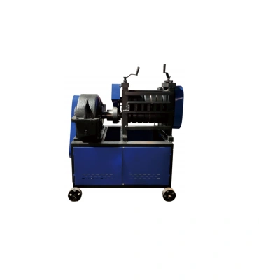 Станок для выпрямления арматуры 6-10 мм 4 кВт TOR SGT6-10