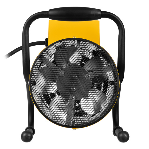 Тепловая пушка SFH-5000, 230 В, 260 м3/ч, вентилятор 3 режима, 3000/4500 Вт Denzel по ценам производителя в Казани с доставкой по всей России