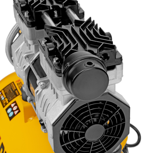 Компрессор DLS950/24 безмаслянный малошумный 950 Вт, 165 л/мин, ресивер 24 л Denzel купить в Москве с доставкой по всей России | ProtosMarket.ru