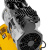 Компрессор DLS950/24 безмаслянный малошумный 950 Вт, 165 л/мин, ресивер 24 л Denzel купить в Москве с доставкой по всей России | ProtosMarket.ru