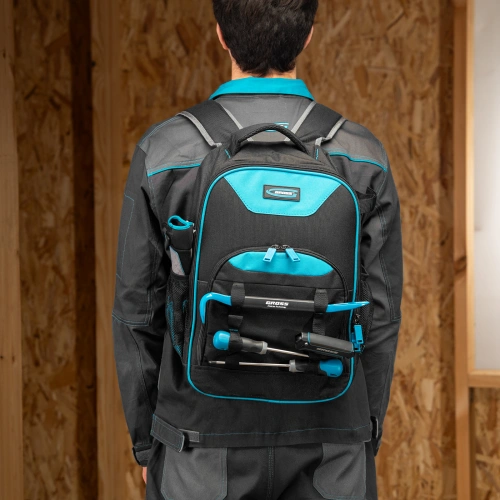 Рюкзак для инструмента, 450х340х170мм Gross купить в Москве с доставкой по всей России | ProtosMarket.ru