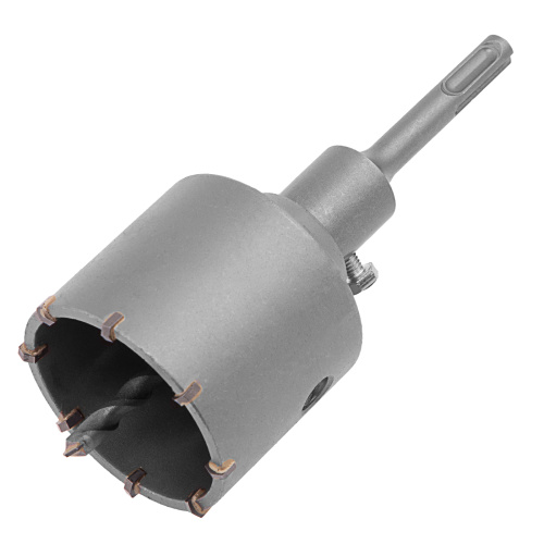 Коронка по бетону в сборе, М22 х 68 мм, SDS Plus Сибртех купить в Москве с доставкой по всей России | ProtosMarket.ru