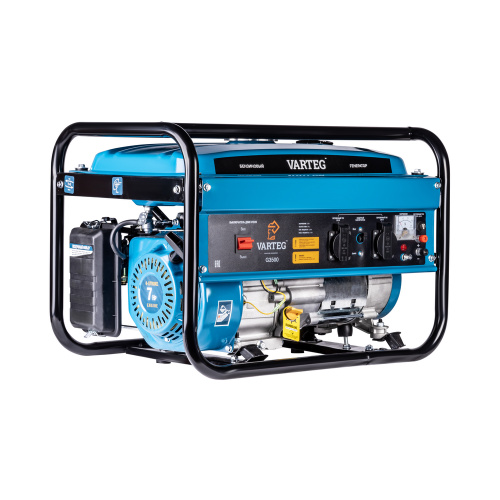 Бензиновый генератор Varteg G3500 купить в Москве с доставкой по всей России | ProtosMarket.ru