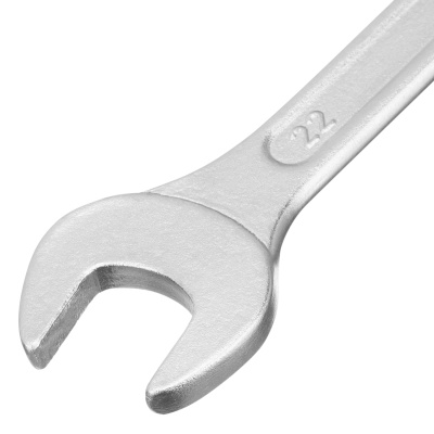 Ключ комбинированный, 22 мм, хромированный Sparta купить в Москве с доставкой по всей России | ProtosMarket.ru