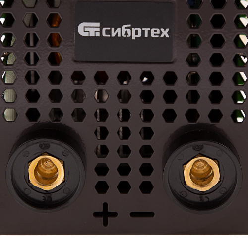 Инверторный аппарат дуговой сварки ИДС-250K, 250 А, ПВ 80%, диаметр электрода 1,6-5 мм Сибртех купить в Москве с доставкой по всей России | ProtosMarket.ru