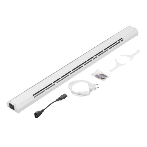 Конвектор электрический плинтусный ATRIC-300, 230 В, 300 Вт, ТЭН Denzel по ценам производителя в Казани с доставкой по всей России