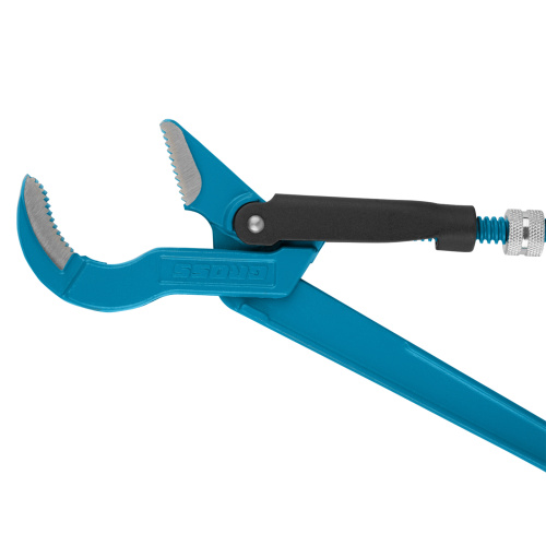 Ключ трубчатый рычажный 1, №1, цельнокованый, CrV, тип "B" Gross купить в Москве с доставкой по всей России | ProtosMarket.ru