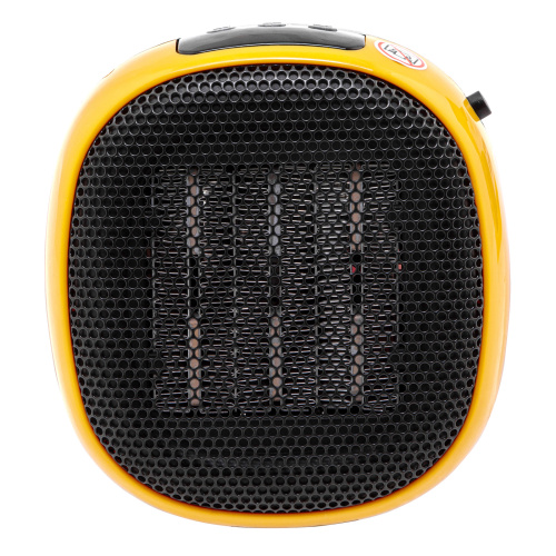 Тепловентилятор портативный керамический DTFC-700, 3 реж. вентилятор, нагрев 700 Вт Denzel по ценам производителя в Казани с доставкой по всей России