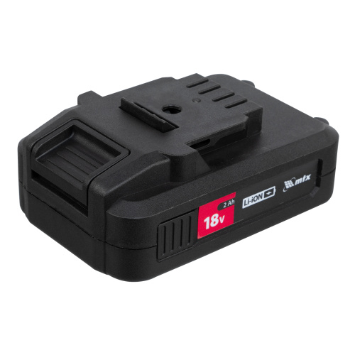 Дрель-шуруповерт аккумуляторная MCDL-18-02, Li-Ion, 18 В, 2 акк. MTX по ценам производителя в Казани с доставкой по всей России