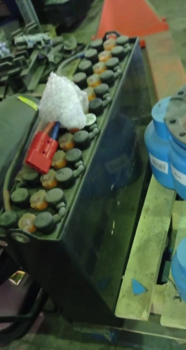 Аккумулятор свинцово-кислотный (WET) 24В/210Ач 750х170х534 для тележек CBD20R-II по ценам производителя в Казани с доставкой по всей России