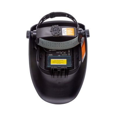 Маска сварщика КОРУНД-5 синяя без коробки (ф-р 2100V, пр-во FoxWeld) купить в Москве с доставкой по всей России | ProtosMarket.ru