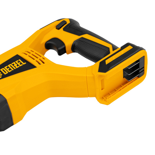 Пила сабельная аккумуляторная бесщет BRC-120-0,  18В Li-Ion Denzel купить в Москве с доставкой по всей России | ProtosMarket.ru