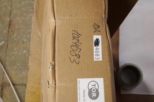 Тележка платформенная 600 кг TOR PH600 (720х470) со складной ручкой (пластиковые колеса 100 мм) по ценам производителя в Казани с доставкой по всей России