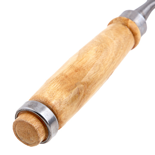 Долото-стамеска 18 мм, деревянная рукоятка Sparta по ценам производителя в Казани с доставкой по всей России