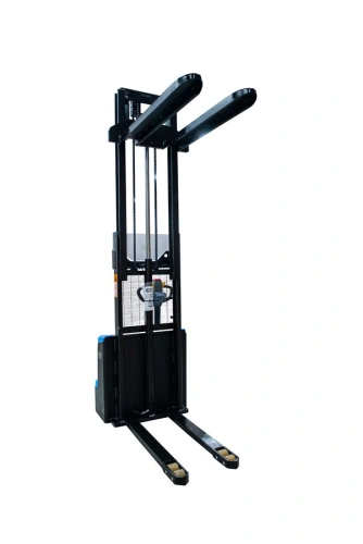 Штабелер самоходный 1,5 т 2,5 м TOR WS15H-2500SC PRO Li-ion 24/60 В/Ач контр. скорости подъема купить в Москве с доставкой по всей России | ProtosMarket.ru