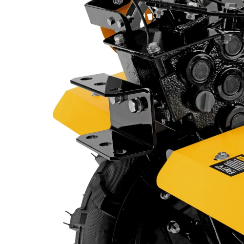 Мотоблок DPT-270S, 7 л.с., ремен.сцеп, фрез 3х4, ШОМ, передачи 2В/1Н Denzel по ценам производителя в Казани с доставкой по всей России