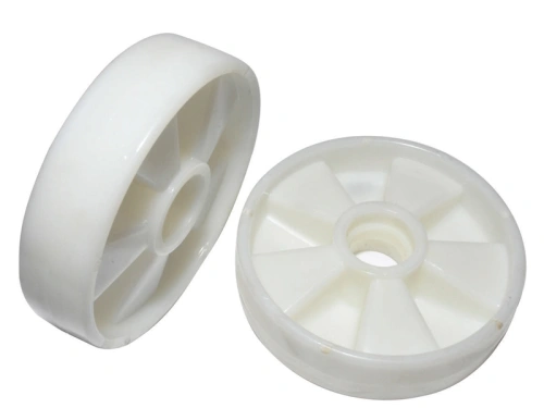 Колесо 180х50 подруливающее для штабелера CTY-E 1T,2T CTY-EH по ценам производителя в Казани с доставкой по всей России