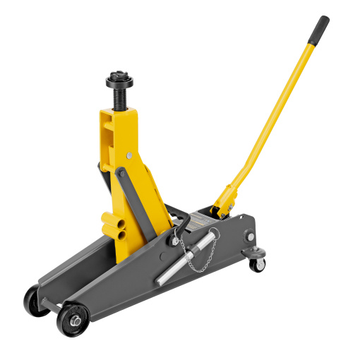 Домкрат гидравлический подкатной с фиксатором, 3 т, 190-532 мм, SUV/ Denzel по ценам производителя в Казани с доставкой по всей России