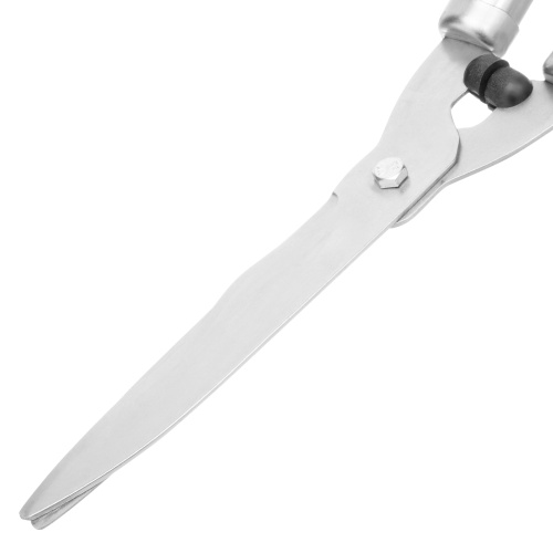 Кусторез, 650 мм, волнистые лезвия, деревянные рукоятки, Горизонт, купить в Москве с доставкой по всей России | ProtosMarket.ru