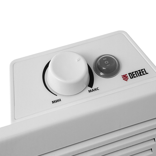 Конвектор электрический XCE-2000, 230 В, 2000 Вт, X-образный нагреватель Denzel по ценам производителя в Казани с доставкой по всей России