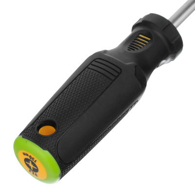 Отвертка PZ3x150 мм, CrV, трехкомпонентная рукоятка Denzel по ценам производителя в Казани с доставкой по всей России