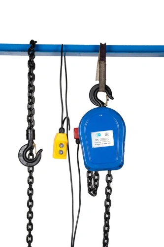 Таль электрическая цепная TOR ТЭШ (DHS) 3,0 т 12 м (серия J) купить в Москве с доставкой по всей России | ProtosMarket.ru