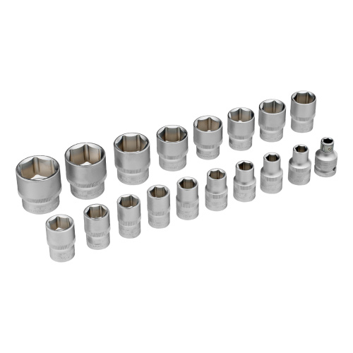 Набор инструментов, 1/2", CrV, пластиковый кейс 60 предметов Stels купить в Москве с доставкой по всей России | ProtosMarket.ru