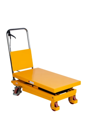 Стол подъемный передвижной 350 кг 350-1300 мм (910х500 мм) XILIN SPS350 по ценам производителя в Казани с доставкой по всей России