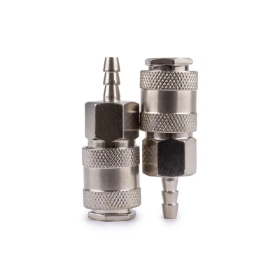 Соединитель Rapid F "мама" - ёлочка 6мм FOXWELD купить в Москве с доставкой по всей России | ProtosMarket.ru