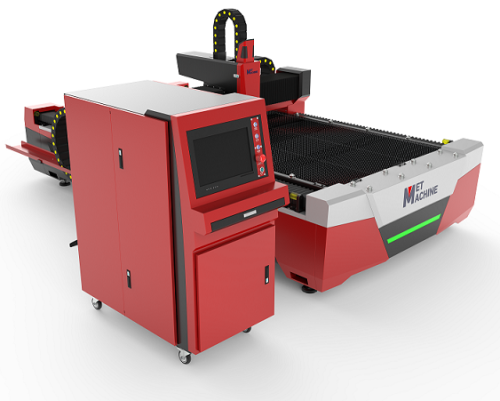 Оптоволоконный лазер MetMachine LCM-3015 Master 6000W по ценам производителя в Казани с доставкой по всей России