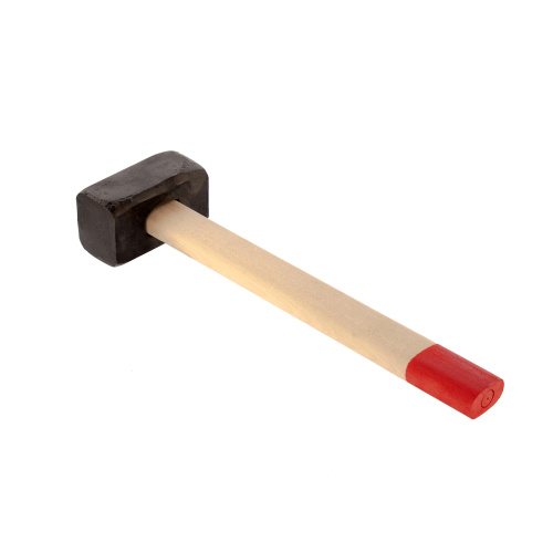 Кувалда, 2000 г, кованая головка, деревянная рукоятка 380 мм Сибртех купить в Москве с доставкой по всей России | ProtosMarket.ru