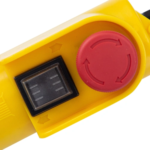 Тельфер электрический TF-1000,1 т, 1600 Вт, высота 12 м, 8 м/мин Denzel по ценам производителя в Казани с доставкой по всей России