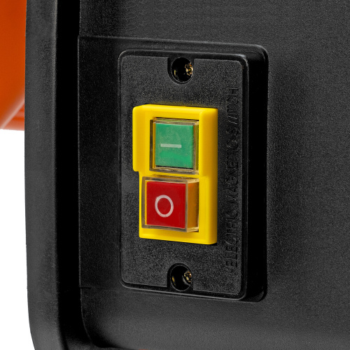 Бетоносмеситель БСЕ-120П, 120 л, 500 Вт, полиамидный венец Сибртех купить в Москве с доставкой по всей России | ProtosMarket.ru