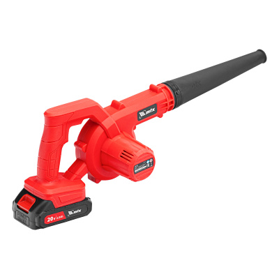 Воздуходувка-пылесос акк. портативная, LB-185, 35 м/с, 170 м3/ч, Li-Ion, 20 В MTX по ценам производителя в Казани с доставкой по всей России