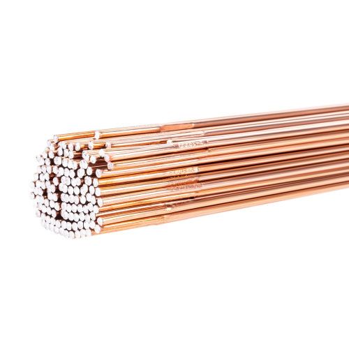 Foxweld Пруток омедненный ER70S-6 (Св08Г2С) д.2,4х1000мм, 5кг (1 пачка, пр-во FoxWeld/КНР) купить в Москве с доставкой по всей России | ProtosMarket.ru