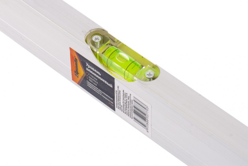 Уровень алюминиевый, 800 мм, 2 глазка, линейка Sparta по ценам производителя в Казани с доставкой по всей России