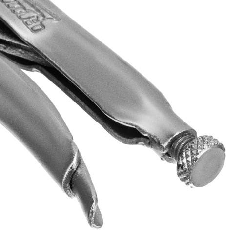 Зажим ручной, 180 мм, полукруглый захват Sparta купить в Москве с доставкой по всей России | ProtosMarket.ru