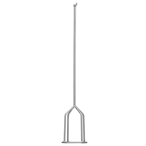 Миксер для гипс смесей и наливных полов, 80х8х530мм, шестигранный хвостовик Сибртех по ценам производителя в Казани с доставкой по всей России